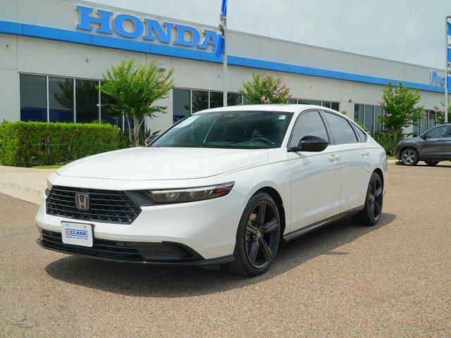 2023 Honda Accord Hybrid