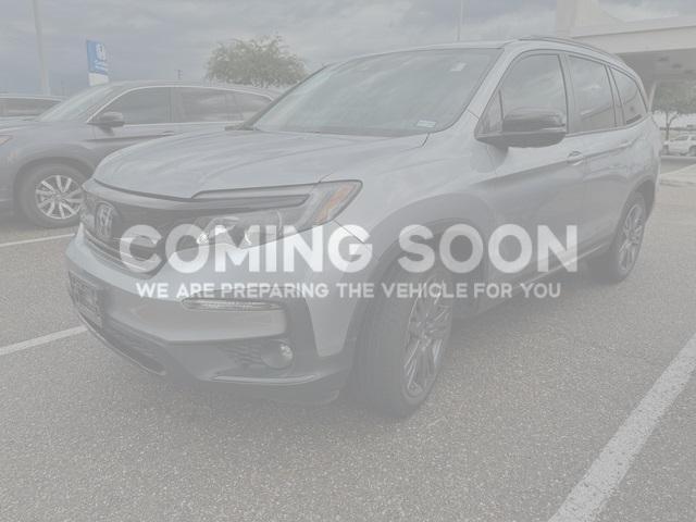 2022 Honda Pilot