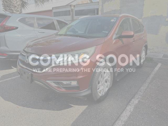 2016 Honda CR-V