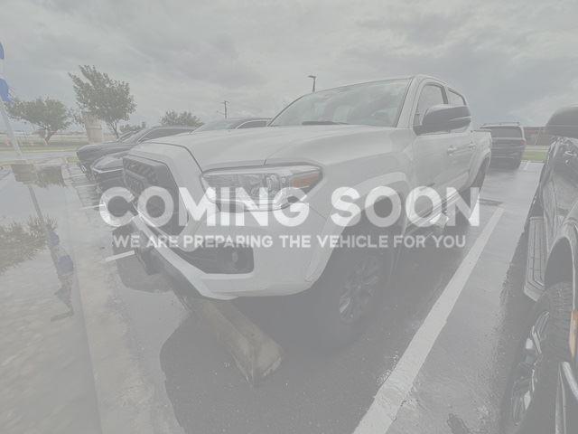 2023 Toyota Tacoma