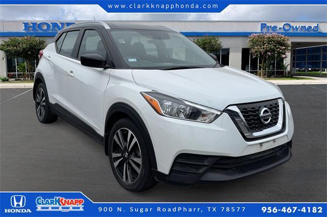 2018 Nissan Kicks