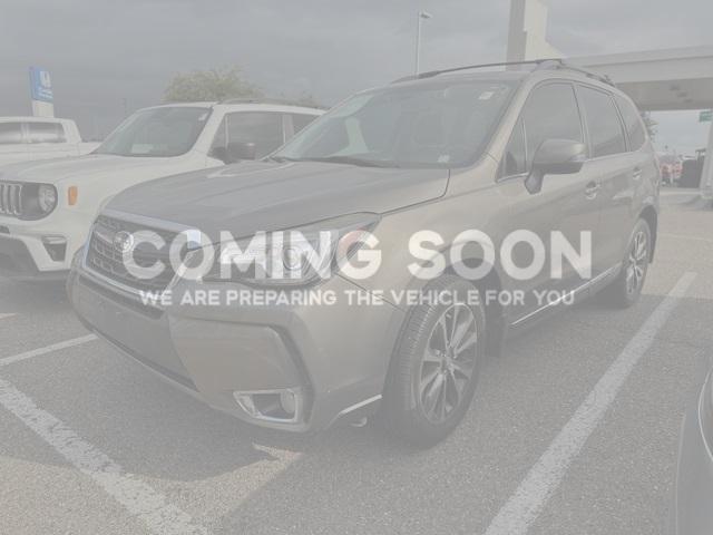 2017 Subaru Forester