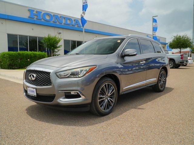 2018 Infiniti QX60