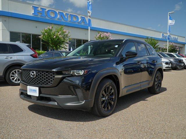 2024 Mazda Cx-50