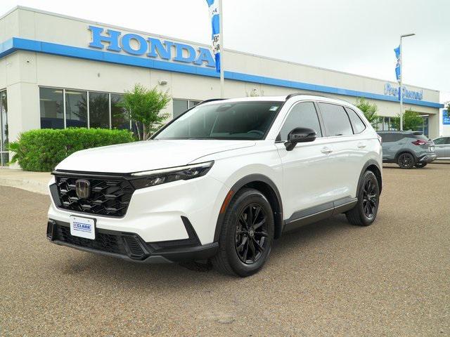 2023 Honda Cr-v Hybrid