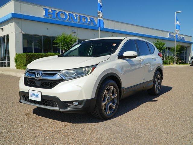 2018 Honda CR-V