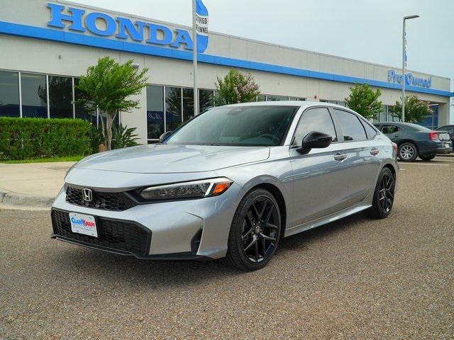 2025 Honda Civic