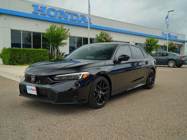 2025 Honda Civic