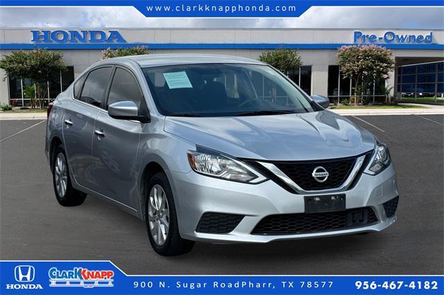 2018 Nissan Sentra