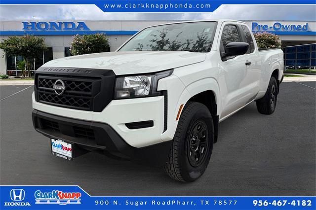 2023 Nissan Frontier