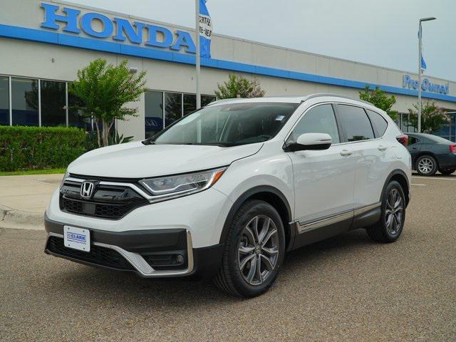 2021 Honda CR-V