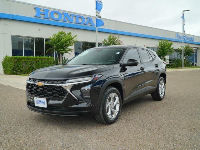 2024 Chevrolet TRAX