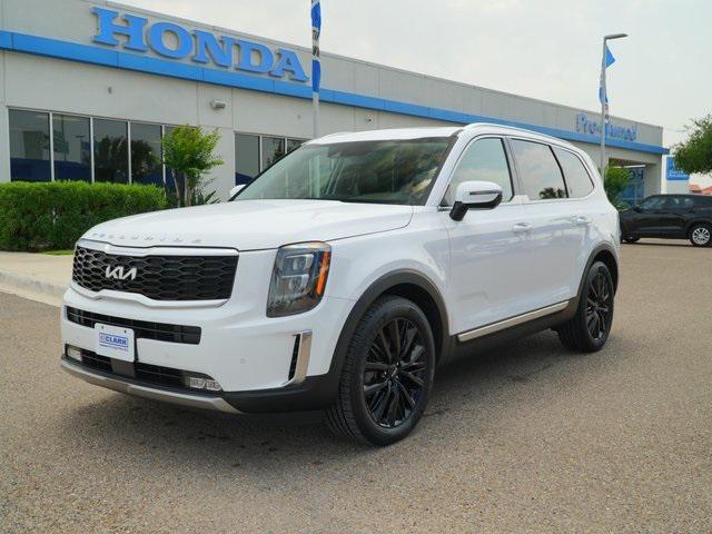 2022 Kia Telluride