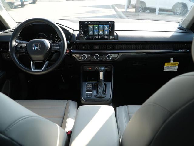 Photo of 2025 Radiant Red Metallic Honda CR-V