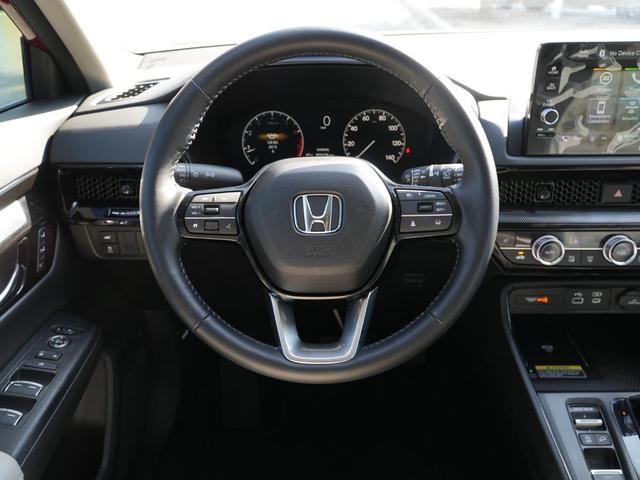Photo of 2025 Radiant Red Metallic Honda CR-V