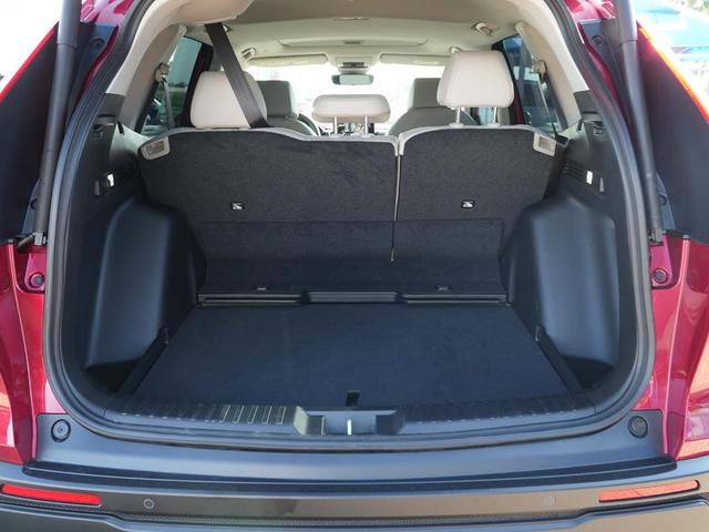 Photo of 2025 Radiant Red Metallic Honda CR-V