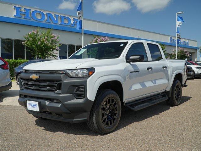2025 Chevrolet Colorado