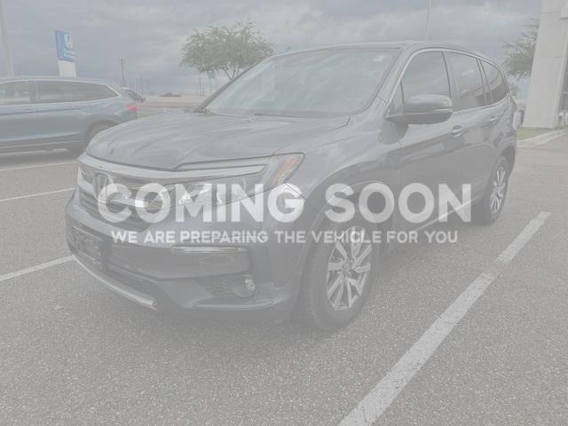 2021 Honda Pilot