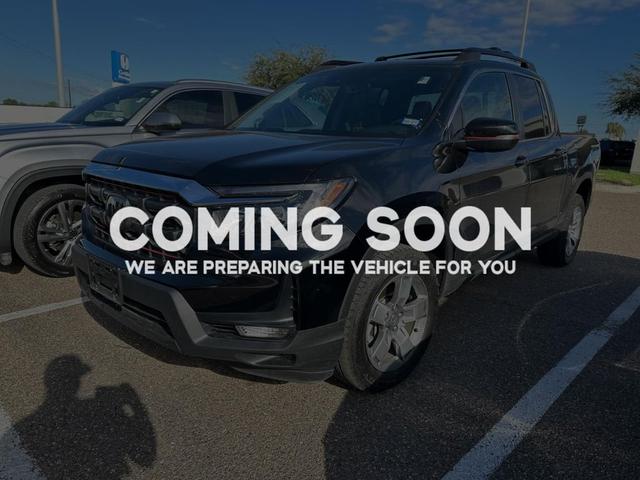 Photo of 2025 Crystal Black Pearl Honda Ridgeline