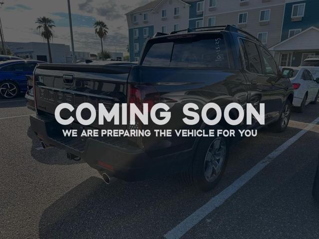 Photo of 2025 Crystal Black Pearl Honda Ridgeline