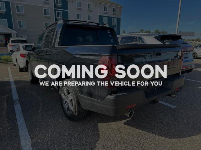 Photo of 2025 Crystal Black Pearl Honda Ridgeline