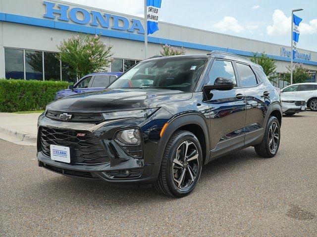 2023 Chevrolet Trailblazer