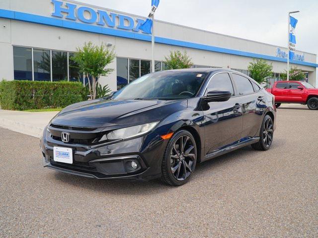 2019 Honda Civic
