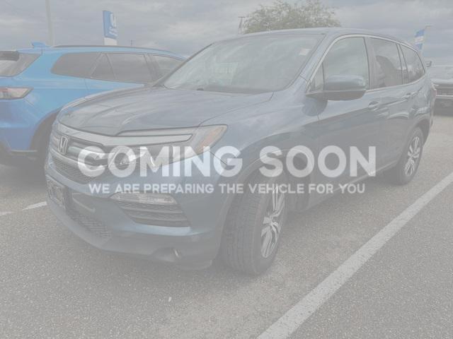 2017 Honda Pilot