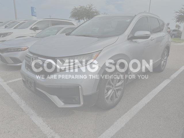 2021 Honda CR-V
