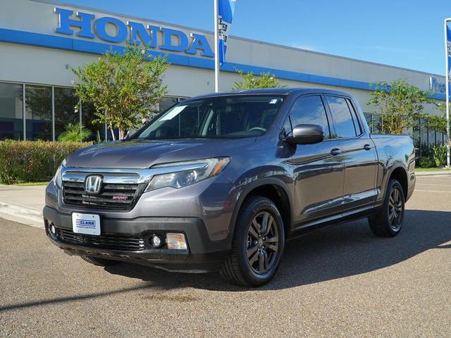 Photo of 2020 Modern Steel Metallic Honda Ridgeline