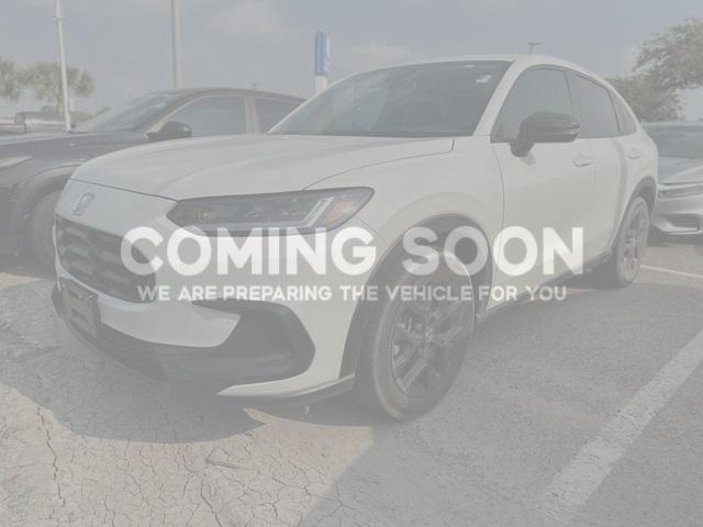 2023 Honda HR-V