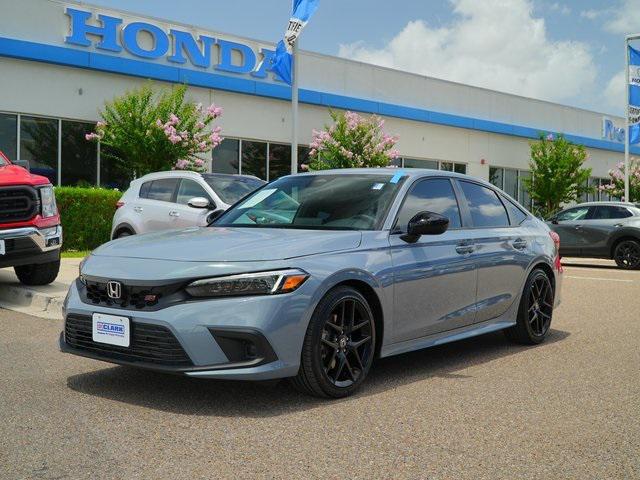 2024 Honda Civic Si