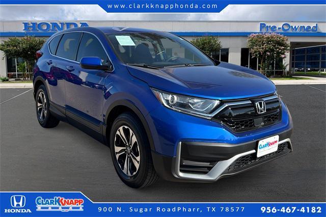 2022 Honda CR-V