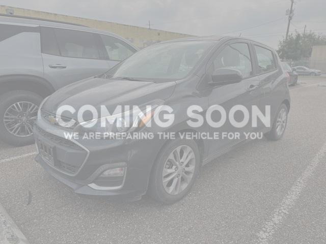 2020 Chevrolet Spark