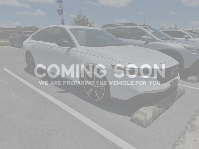 2024 Honda Accord Hybrid