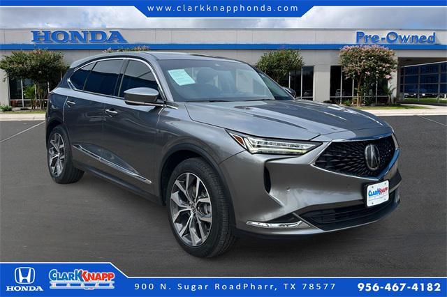 2022 Acura MDX