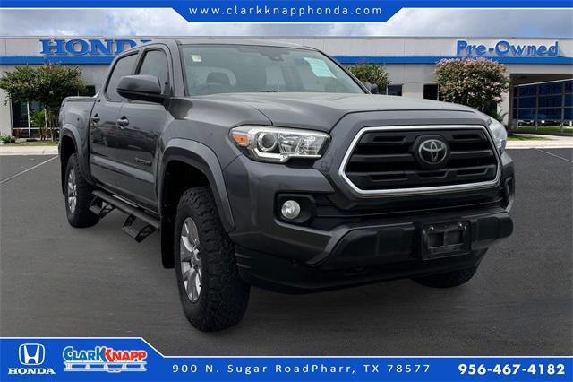 2018 Toyota Tacoma