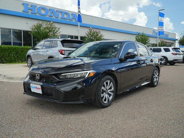 2025 Honda Civic