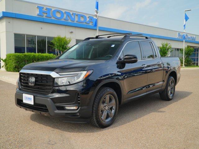 2022 Honda Ridgeline