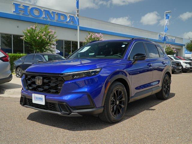 2023 Honda Cr-v Hybrid