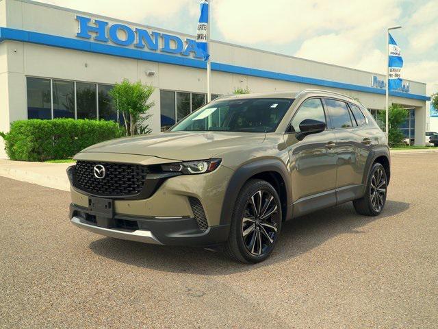 2023 Mazda Cx-50