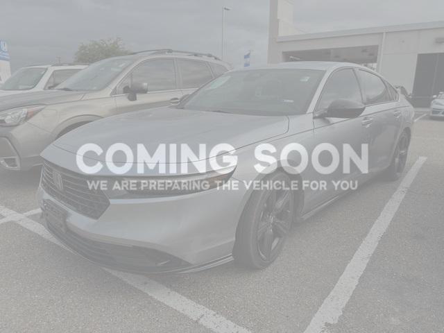 2023 Honda Accord Hybrid