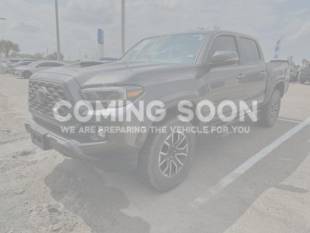 2021 Toyota Tacoma