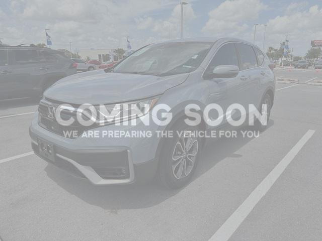 2021 Honda CR-V