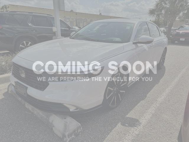2023 Honda Accord Hybrid