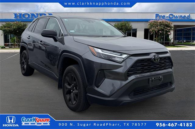 2023 Toyota RAV4