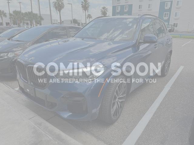 2022 BMW X5