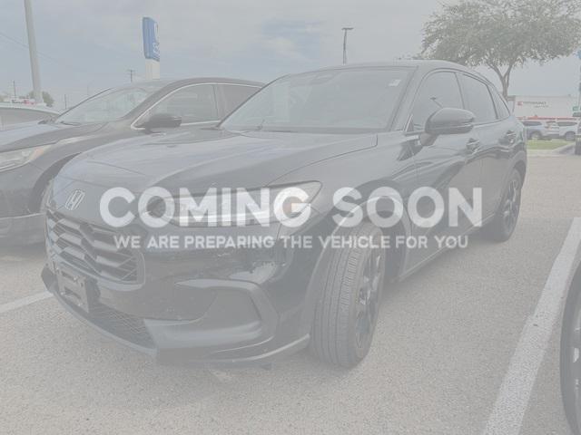 2024 Honda HR-V