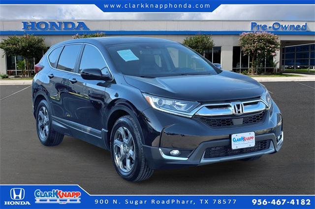 2018 Honda CR-V