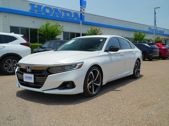 2022 Honda Accord